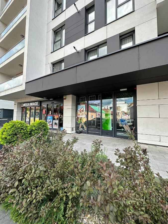 Kharisma Apartment-Free Parking-Ultracentral 클루지나포카 외부 사진