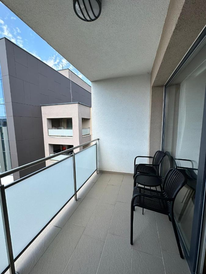 Kharisma Apartment-Free Parking-Ultracentral 클루지나포카 외부 사진