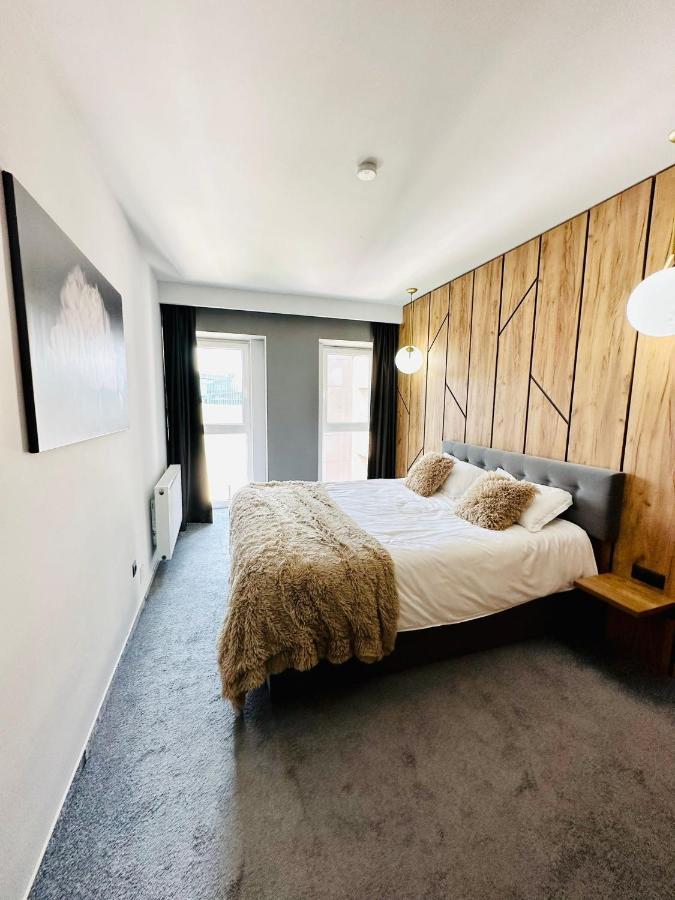 Kharisma Apartment-Free Parking-Ultracentral 클루지나포카 외부 사진